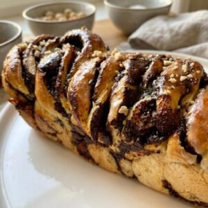 La Babka Signature – au Chocolat