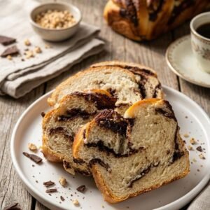 La Babka Signature – au Chocolat